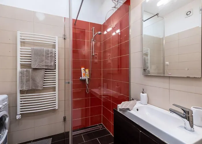 شقة Lovely Little Downtown Next To Subway,metro *