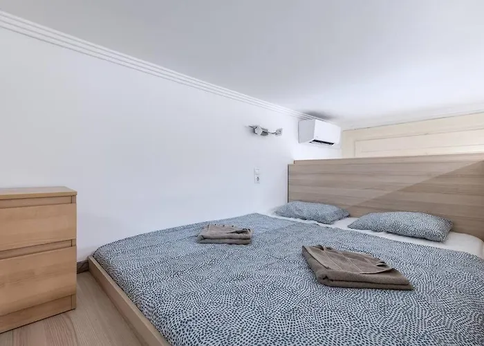 شقة Lovely Little Downtown Next To Subway,metro